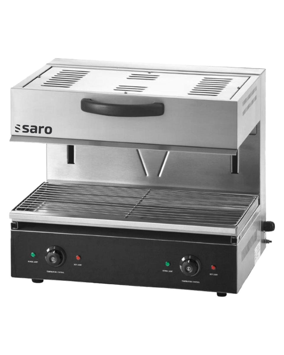 Salamander - Elektrisch - 59 x 32 cm - Saro - 429-2005