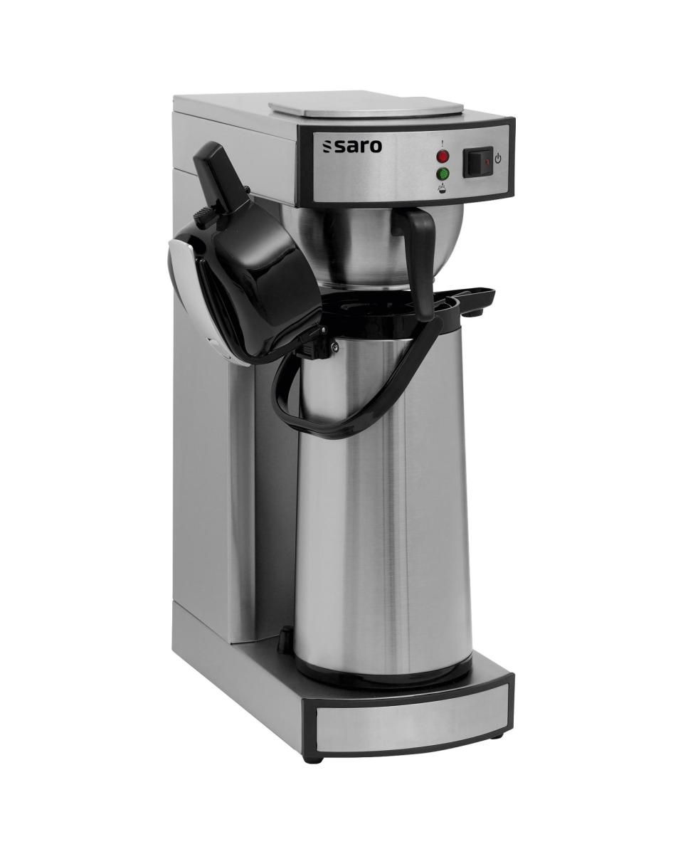 Kaffeemaschine - 1 Pumpkanne - Saro - 317-2085
