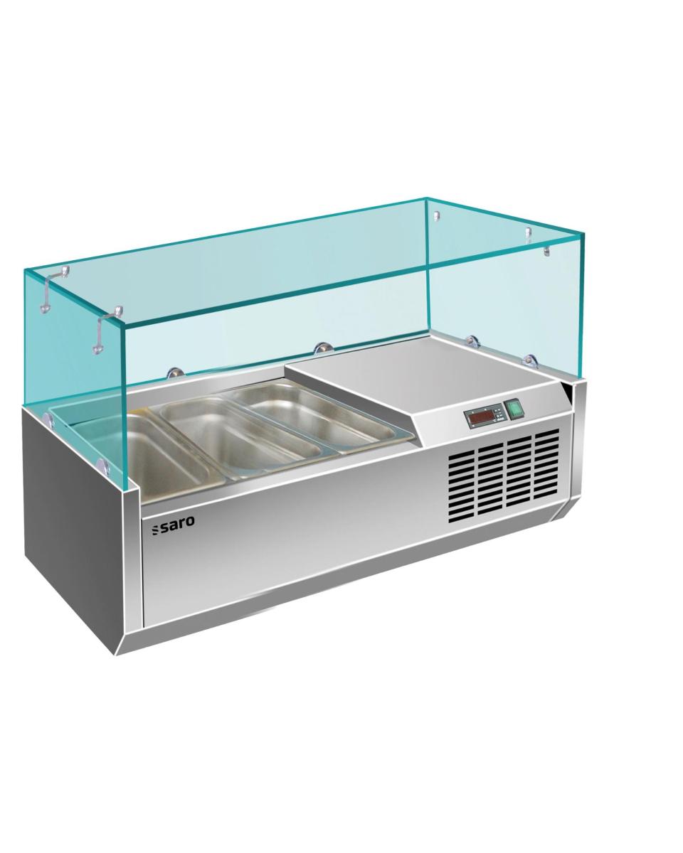 Kühlvitrine - 95,5 cm - Saro - 323-1029