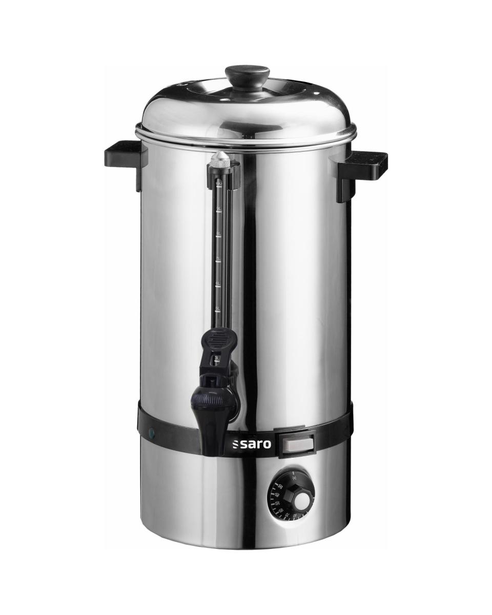 Heißgetränke-Spender - 10 Liter - Saro - 317-2010