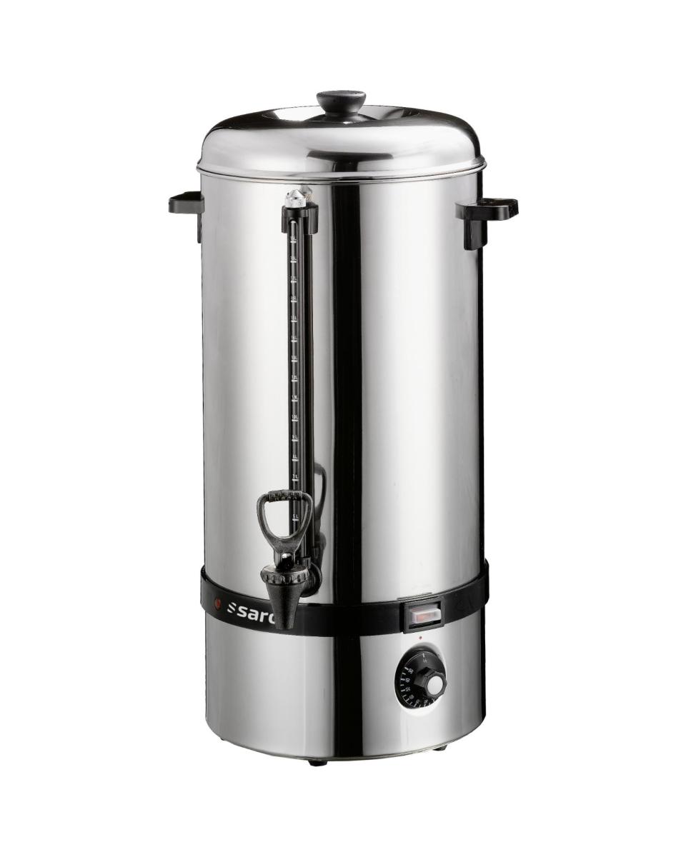 Heißgetränke-Spender - 19 Liter - Saro - 317-2000