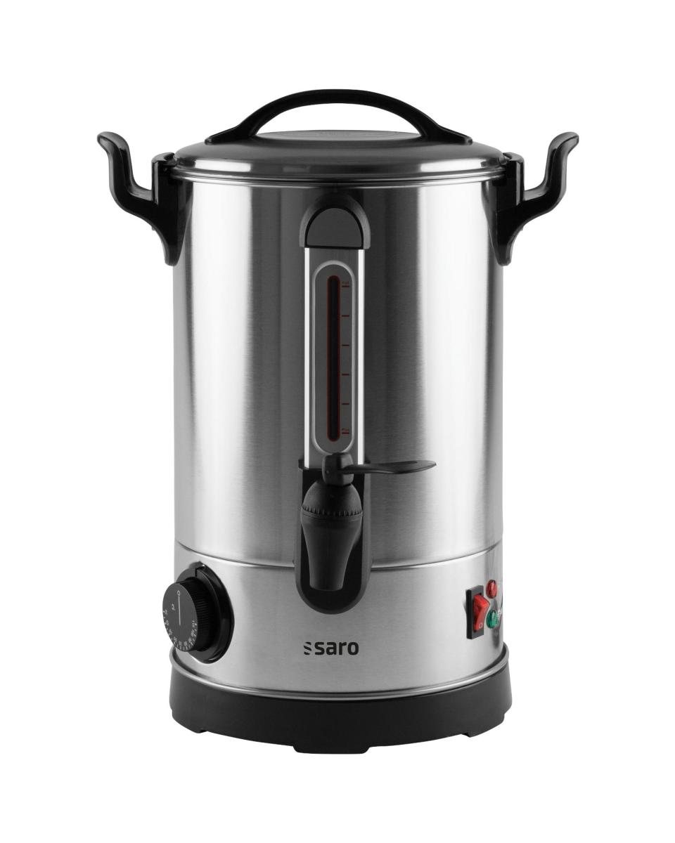 Heißgetränke-Spender - 5,9 Liter - Saro - 213-7500