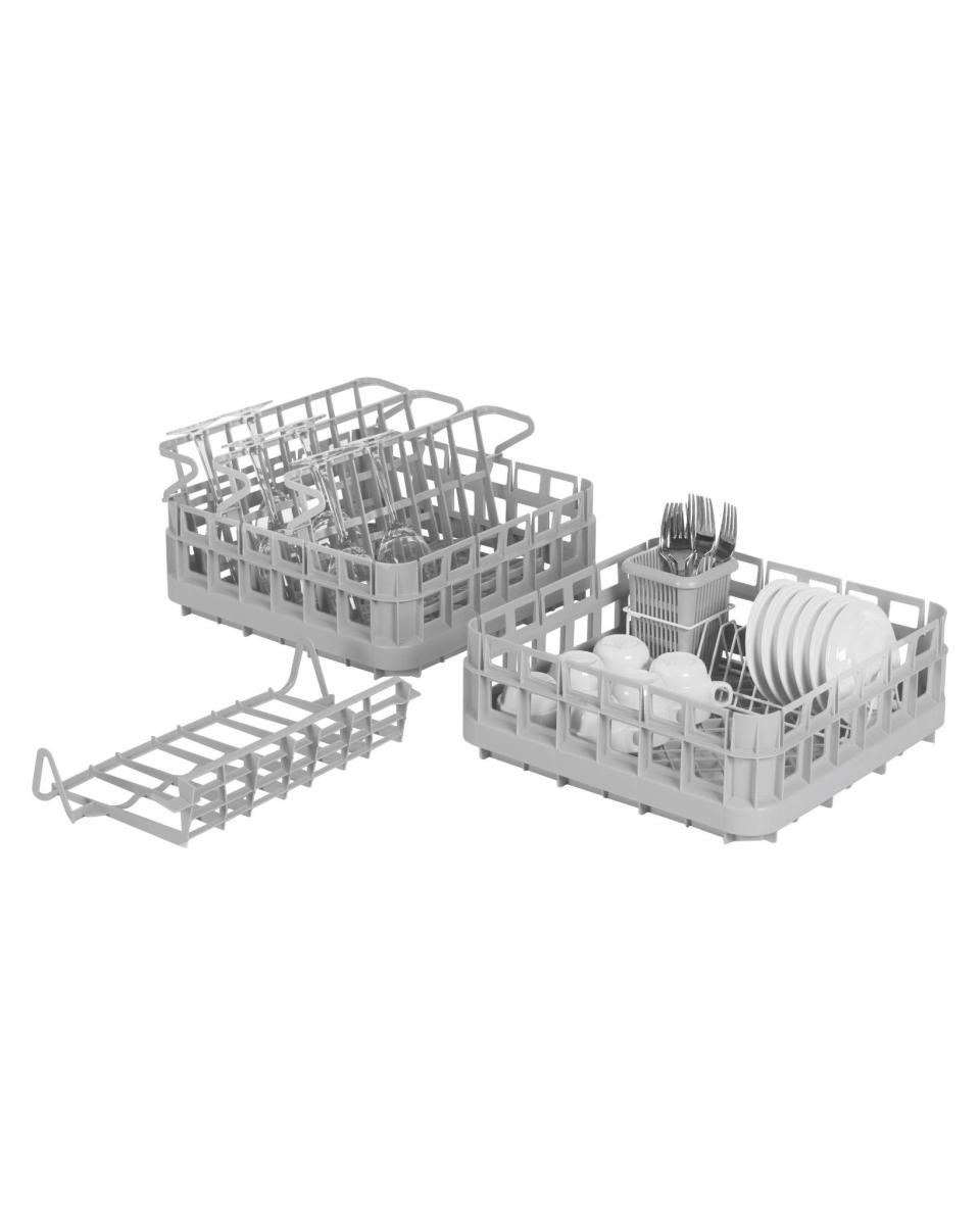 Geschirrspülerkorb-Set - 40 x 40 cm - Saro - 174-5105