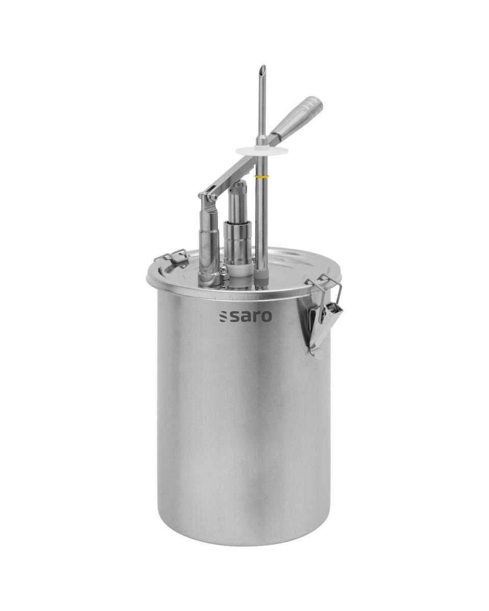 Gebäckfüller - 4,5 Liter - Saro - 421-1030