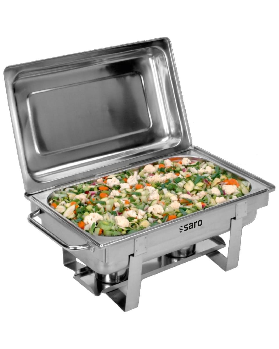 Chafing Dish - 1/1 GN - Saro - 213-1001