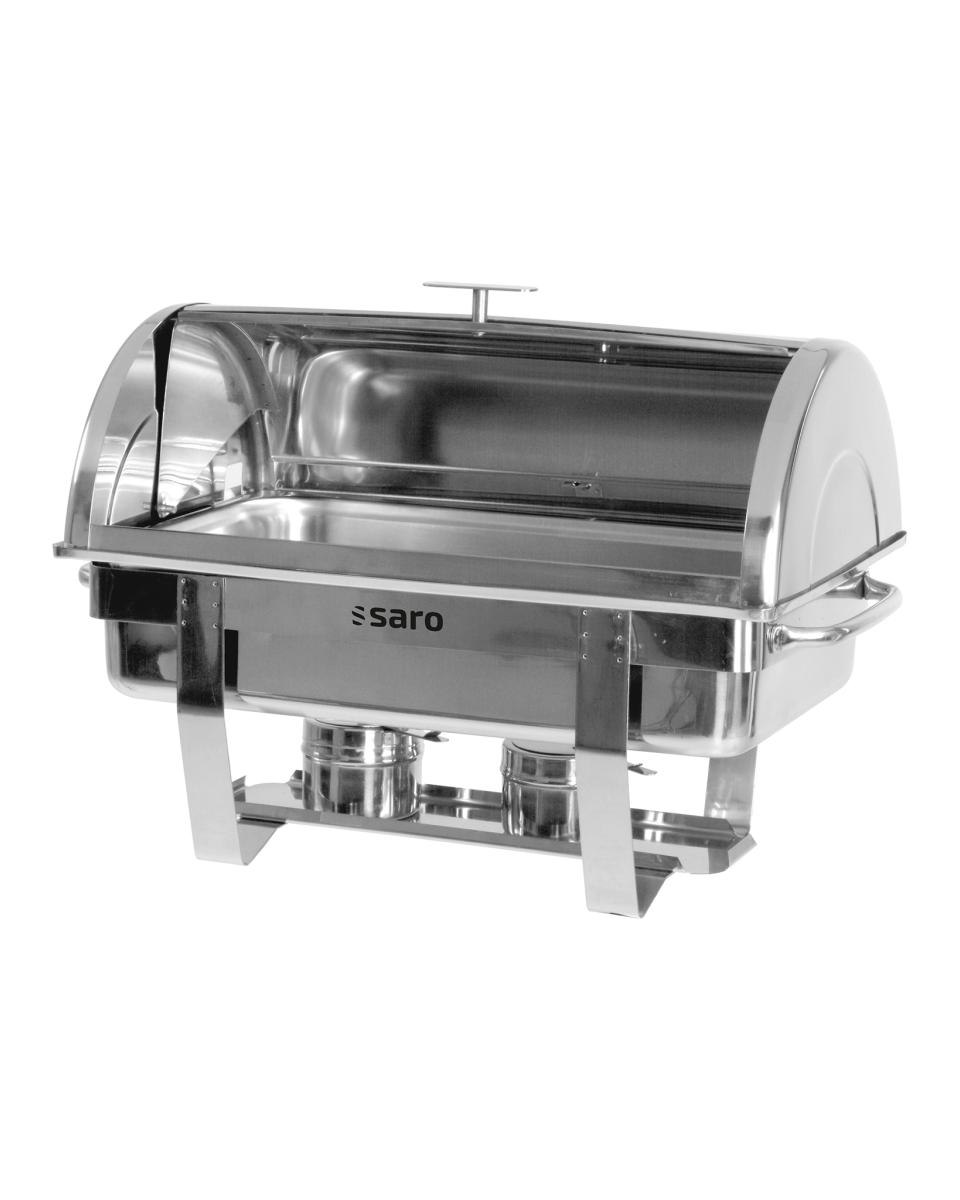 Chafing Dish - Rolltop - 1/1 GN - Saro - 213-4070