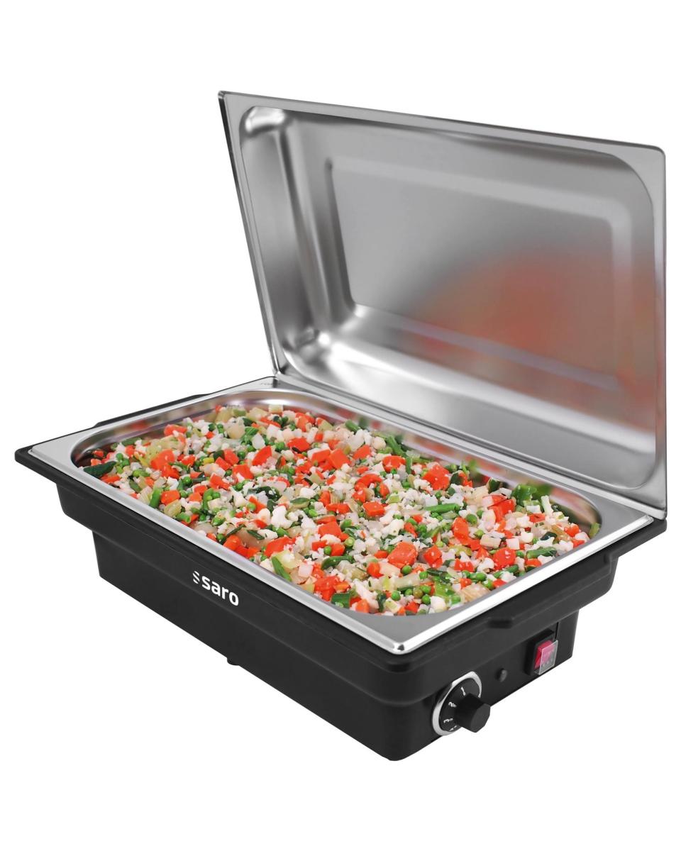 Chafing Dish - Elektro - Saro - 213-1045