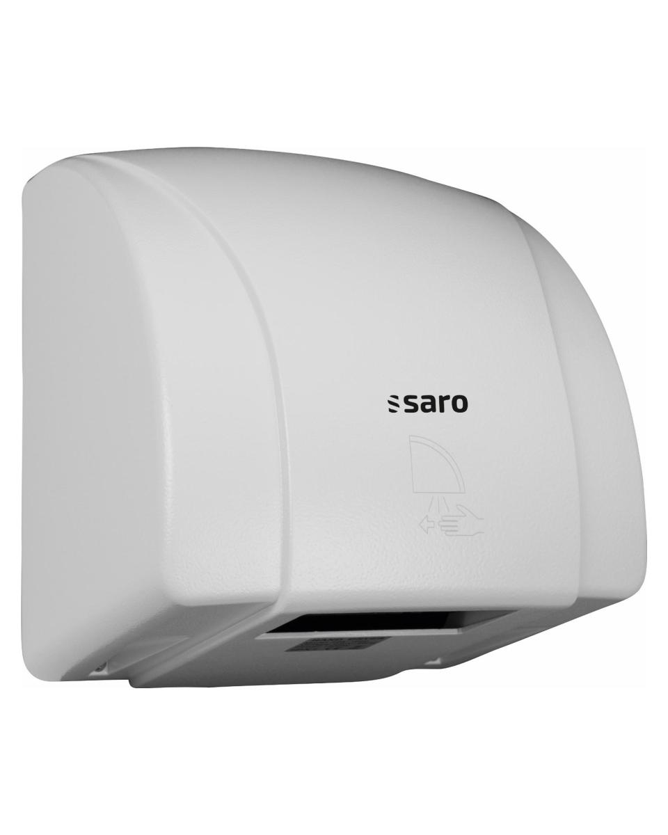 Händetrockner - Edelstahl - Saro - 298-1000