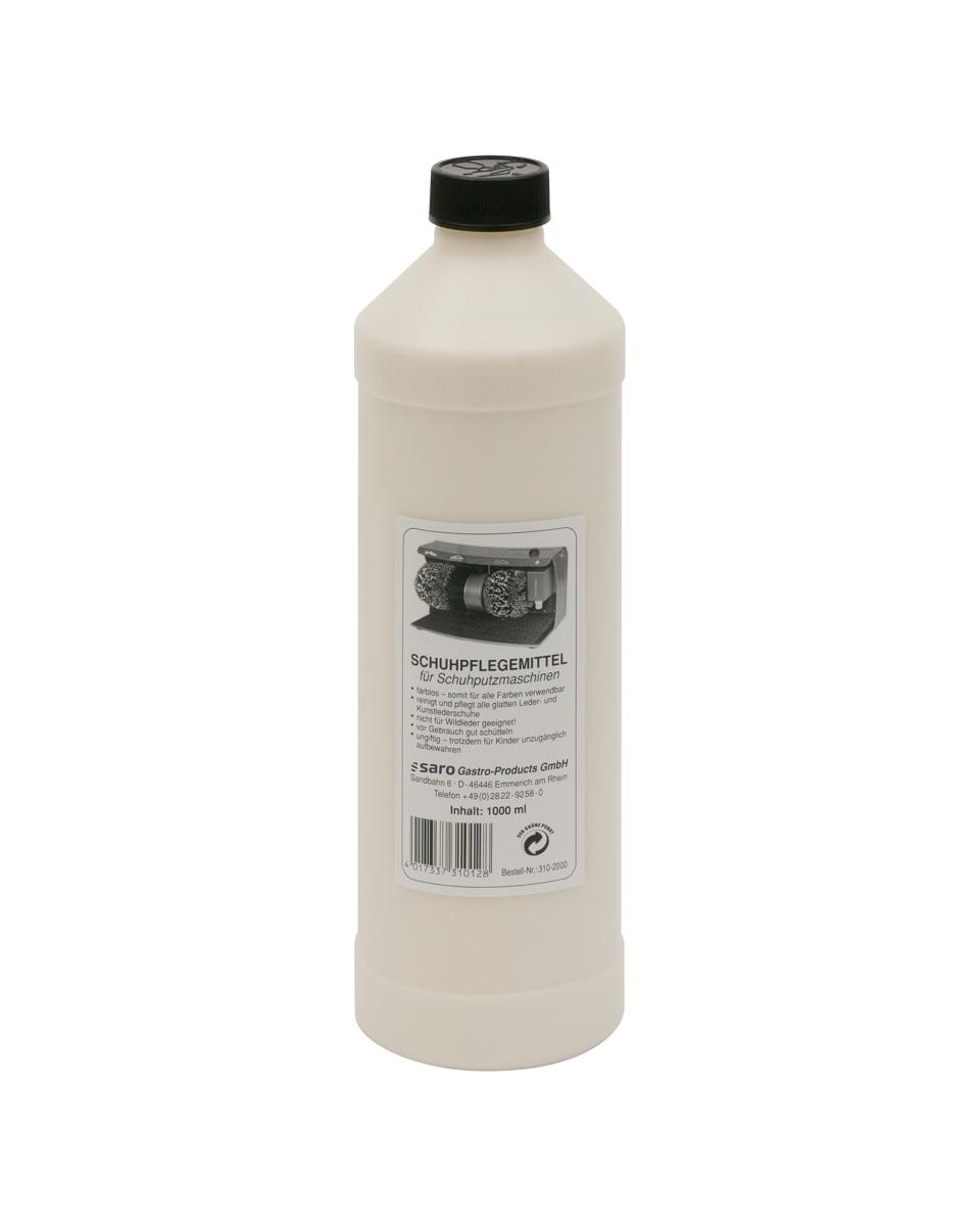 Schuhcreme-Creme - 1 Liter - Saro - 310-2000
