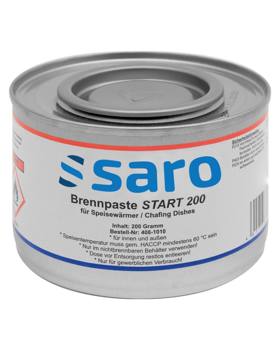 Brennpaste - Saro - 408-1010