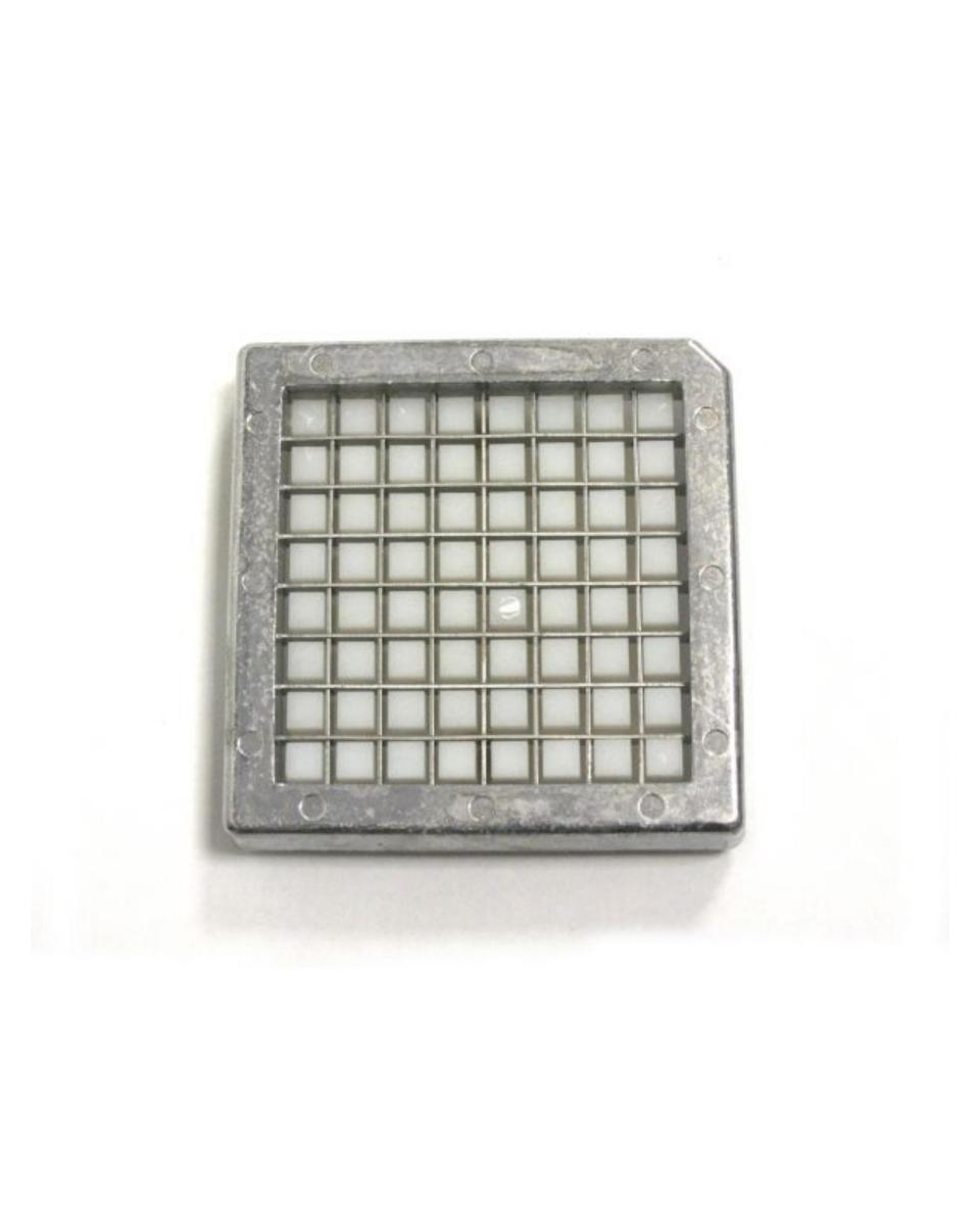 10x10 Scheibe - Pommes Frites Schneider CF-5 r - Saro