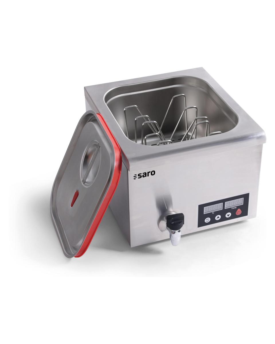 Sous-Vide Herd - 2/3 GN - Saro - 443-4005