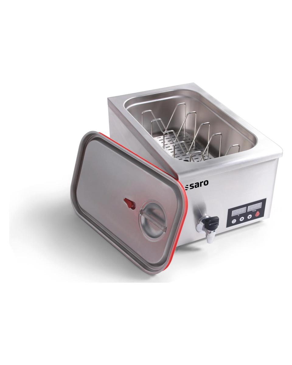 Sous-Vide Herd - 1/1 GN - Saro - 443-4000