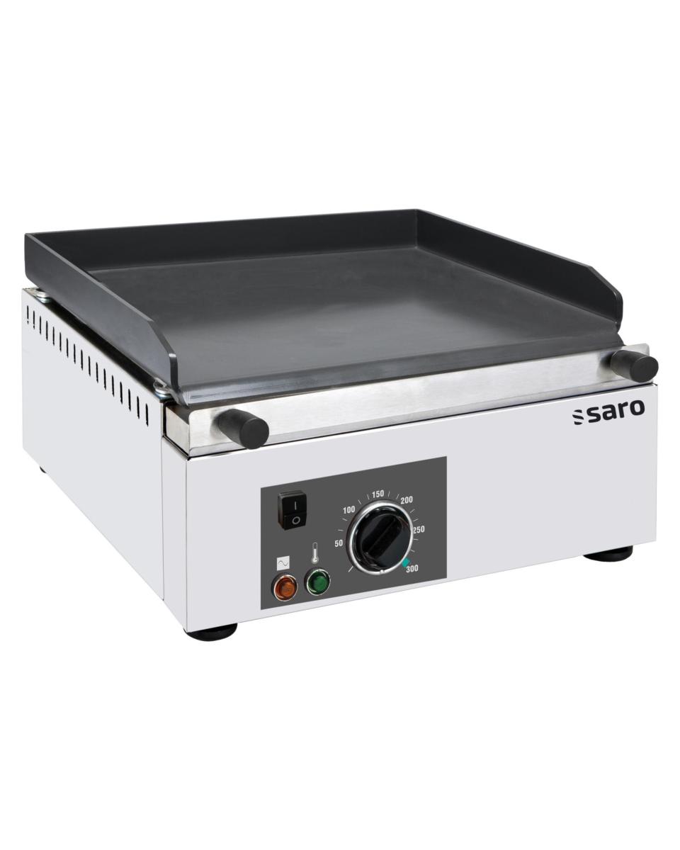 Grillplatte - Elektrisch - 1 Zone - Saro - 458-1035
