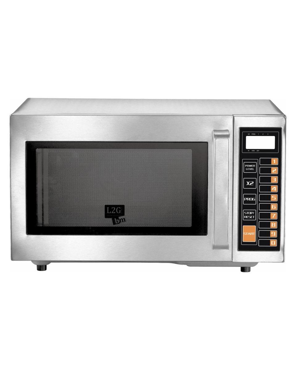 Mikrowelle - 25 Liter - Saro - 288-1020
