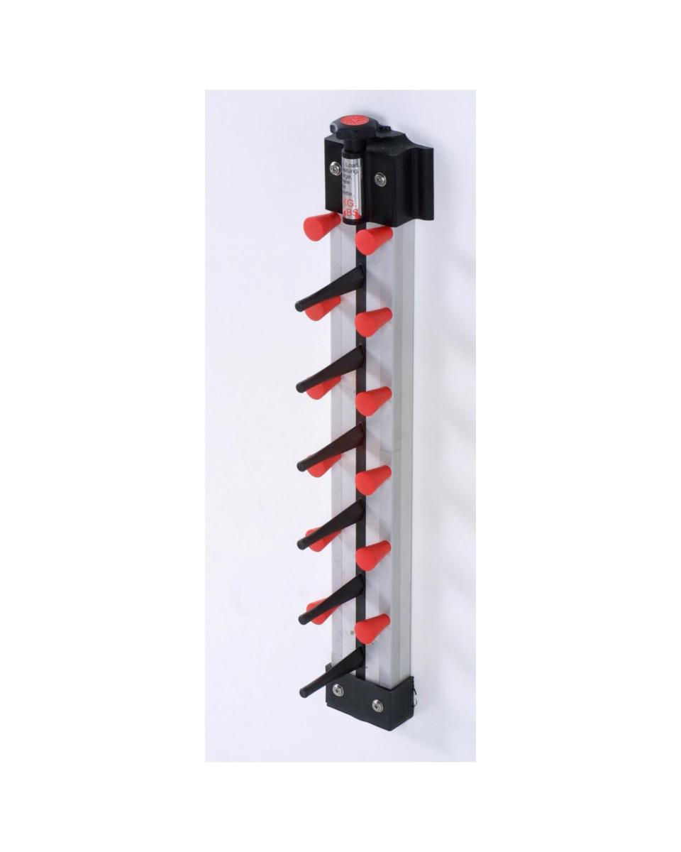 Brettstapelsystem - Aluminium - H 58 CM - Saro - 87-1014