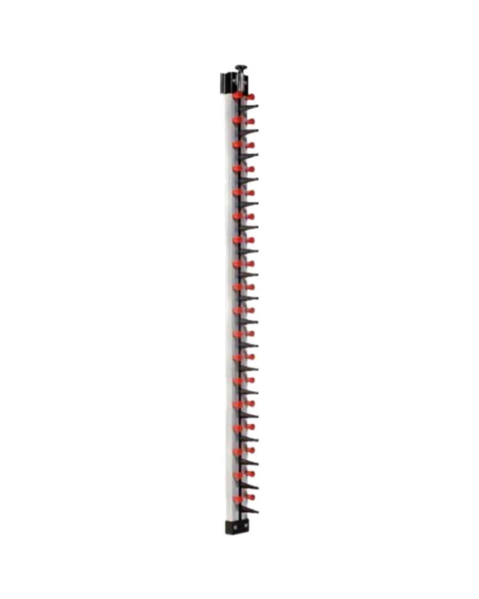 Tellerstapelsystem - Edelstahl - H 139 CM - Saro - 87-10165
