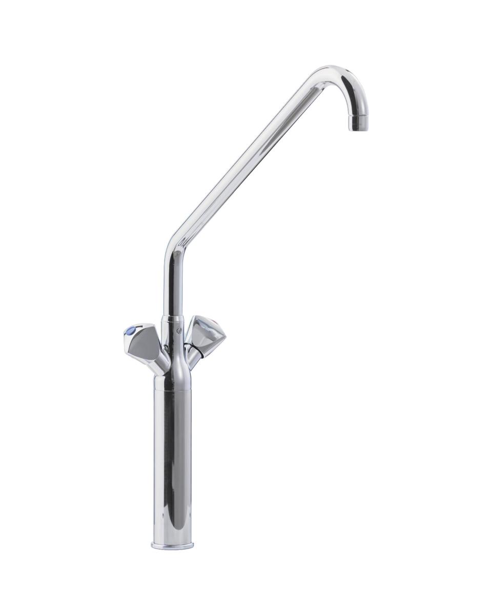 Wasserhahn - 1-Loch - Extrahoch - Saro - 457-1085