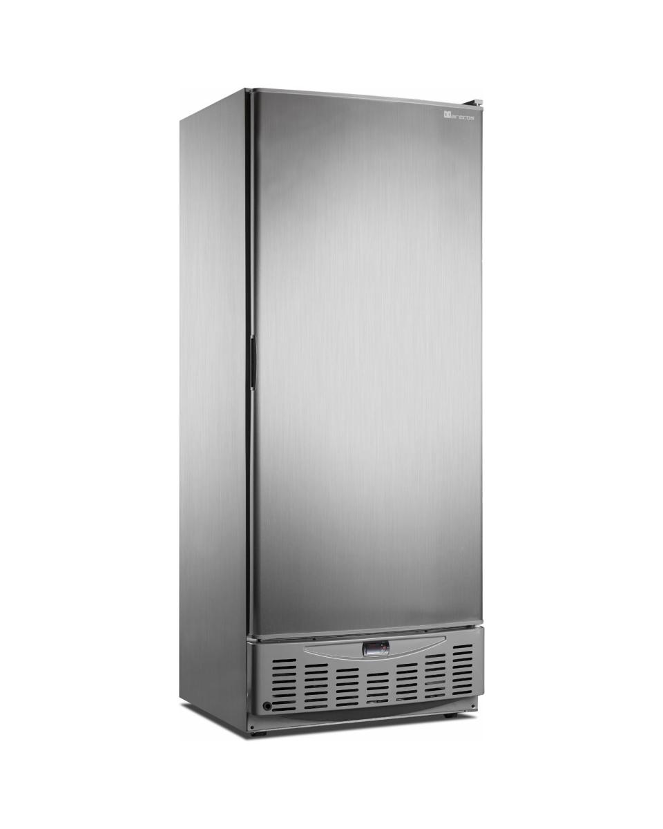 Gefrierschrank – Digitale Temperaturregelung – Edelstahl – 442 Liter – 220–240 V – H 190 x B 75 x T 74 cm – Saro – 486-4000