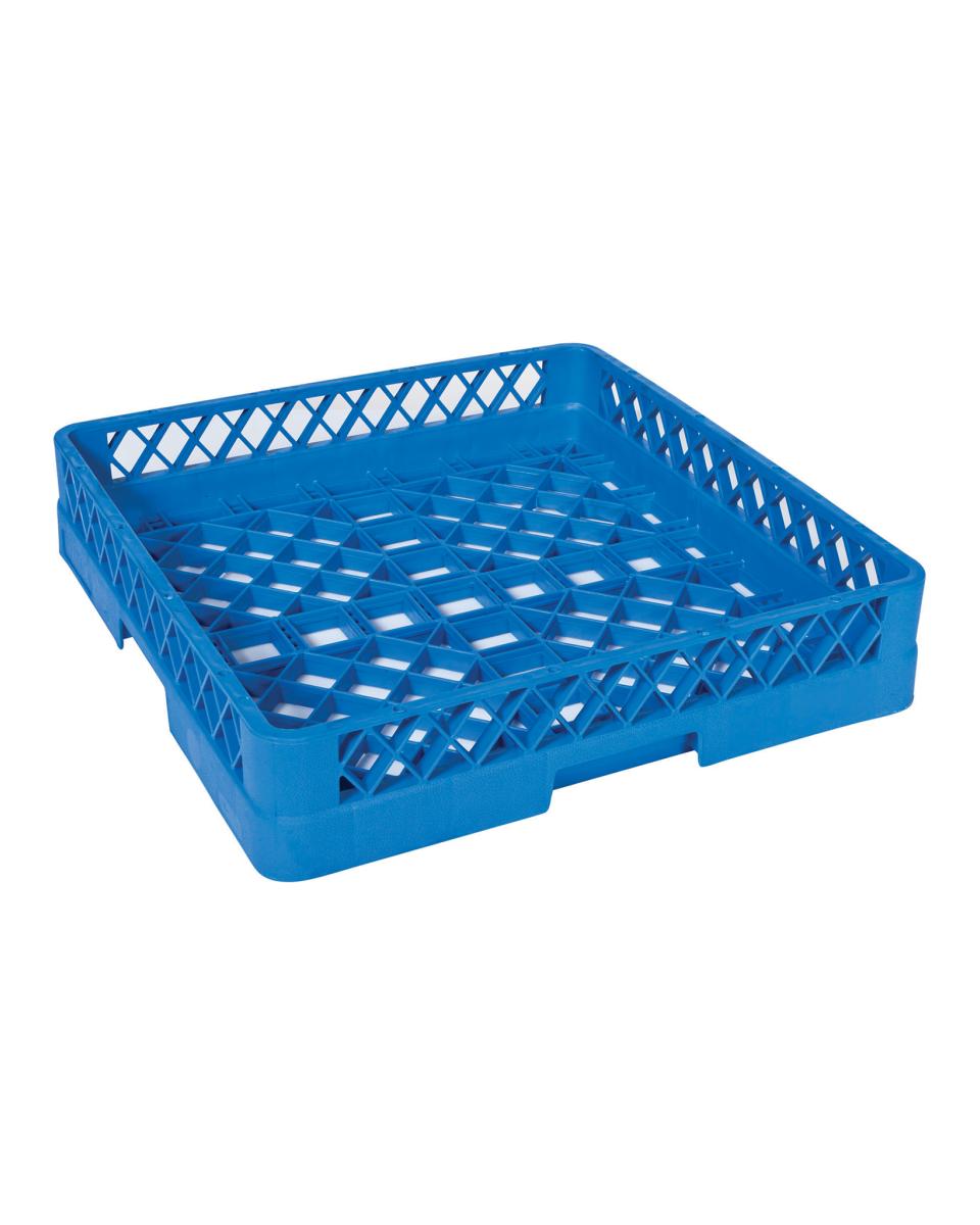 Glaskorb - Blau - Polypropylen - H 10 x B 50 x T 50 CM - Saro - 508-1005