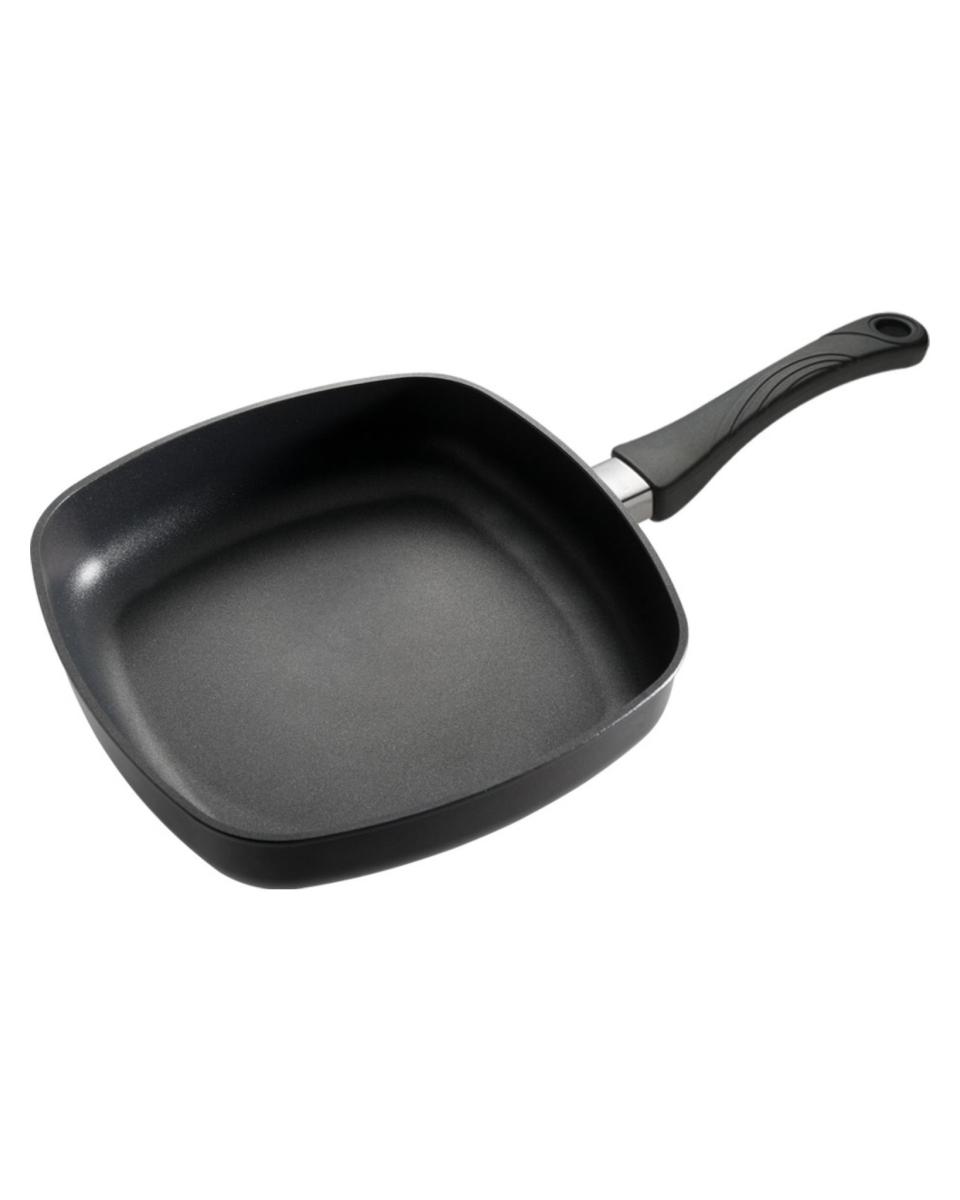 Pfanne – H 6,5 x B 24 x T 24 CM – Eurolux – EUS324-3-ES