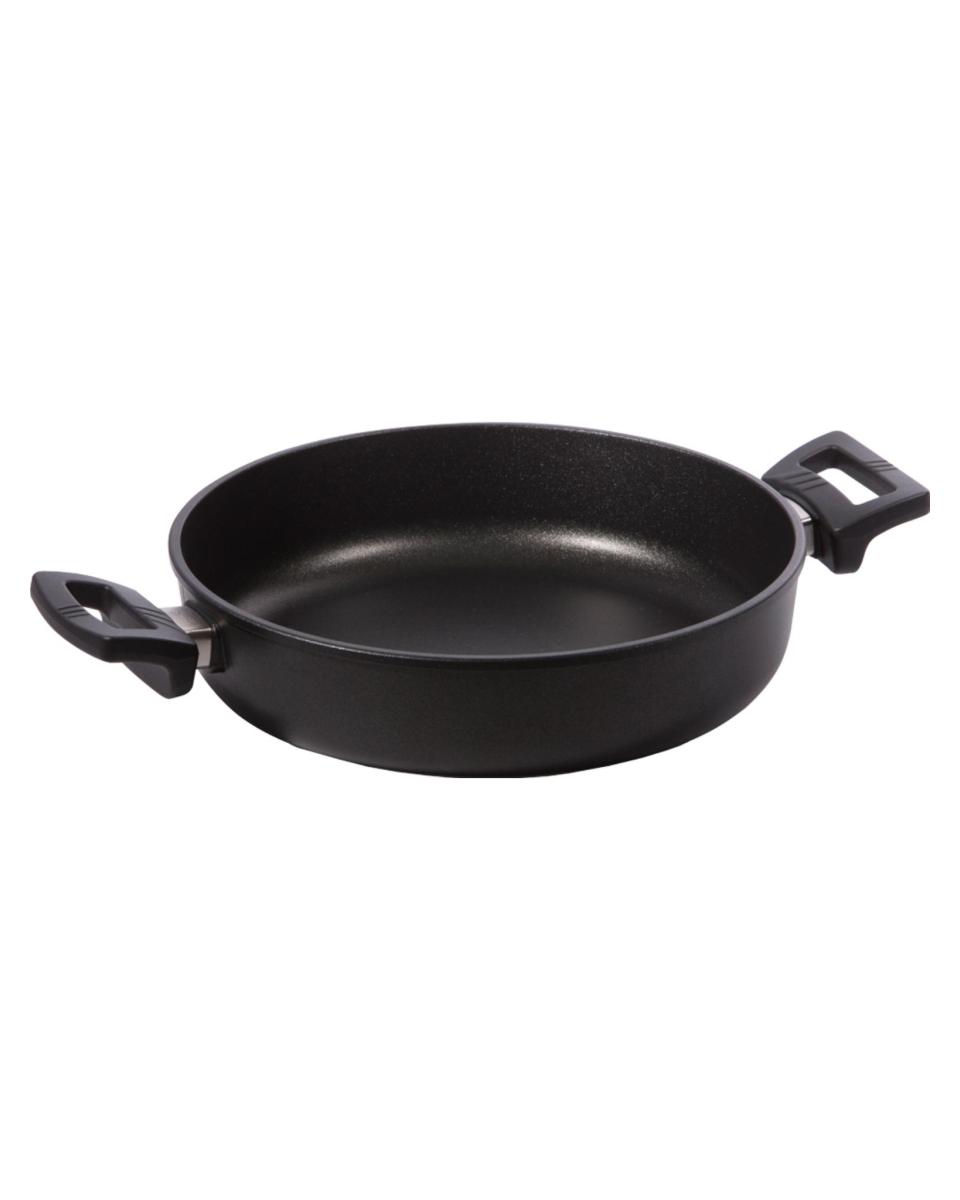 Auflaufrolle - 2 Liter - Ø 20 cm - H 7 CM - Eurolux - EU520-3