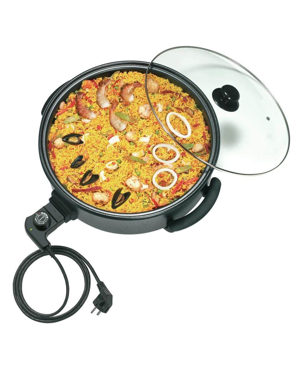 Elektrische Pfanne - Ø38 cm - Bartscher - A150118G