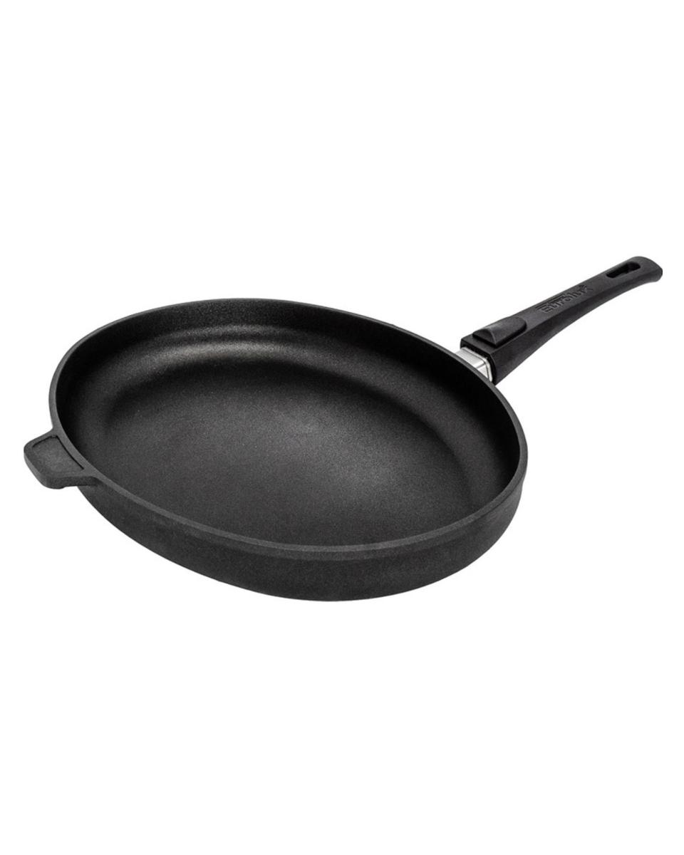 Fischpfanne – B 38 x T 28 CM – Eurolux – EU138-3-AB