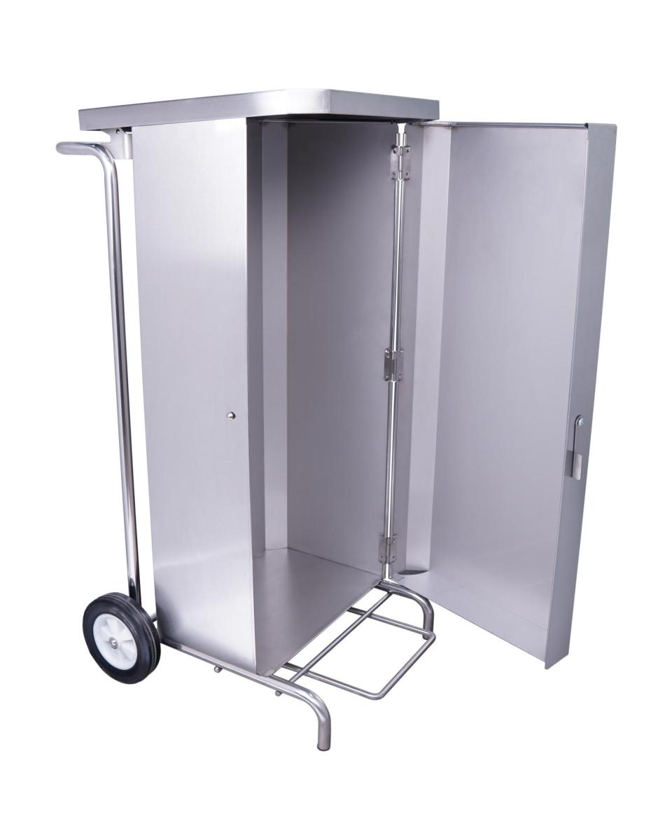 Müllsackhalter – H 89 x B 37 x T 56 CM – Saro – 399-2085