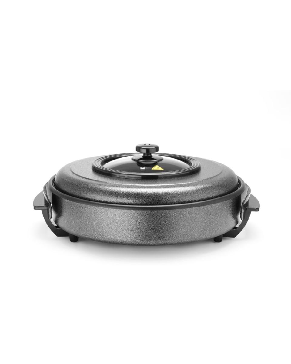 Partypfanne - Aluminium - Ø50 cm - Hendi - 239506