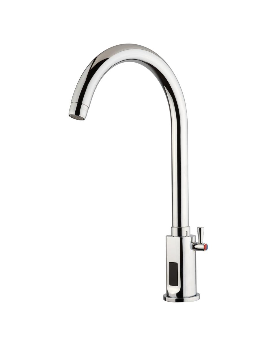 Wasserhahn - Neptun - Mit Infrarotsensor - 230 V - Saro - 457-1050