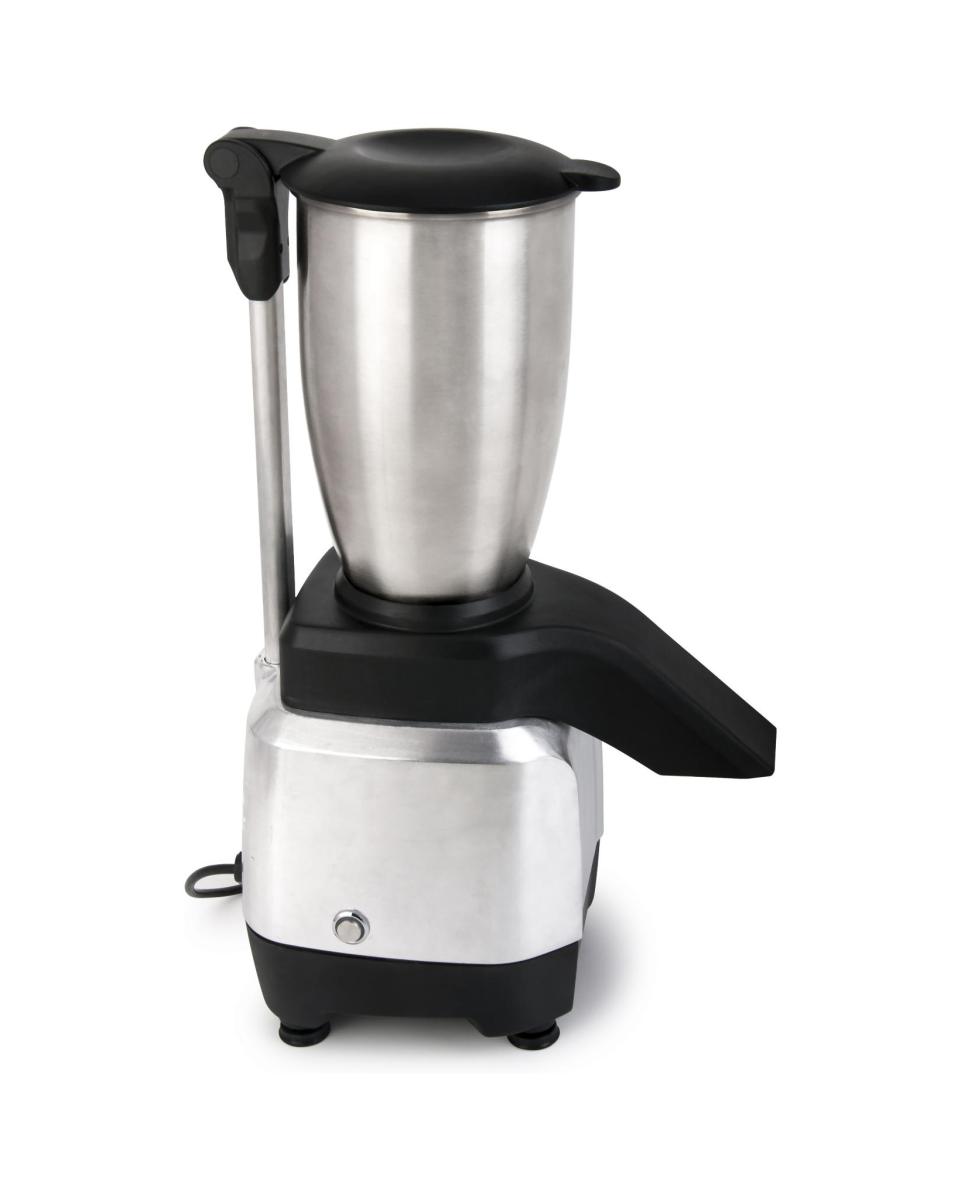 Eiscrusher – Edelstahl – 230 V – H 53,5 x B 31,4 x T 20 CM – Saro – 418-3000