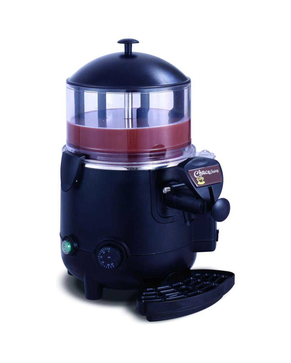 Kakaospender – 220 V – H 46,5 x B 28 x T 41 cm – Saro – 398-1030