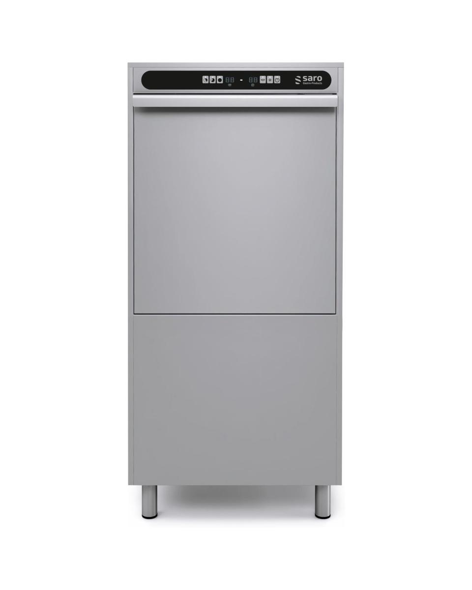 Pfannenspüler – Edelstahl – 57 Liter – 400 V – H 134 x B 59,5 x T 73 cm – Saro – 440-2500