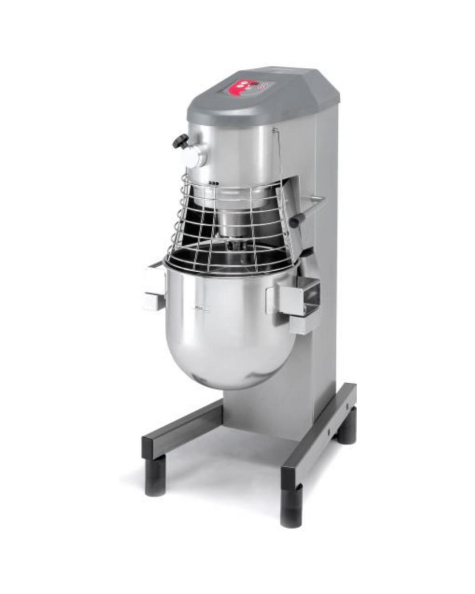 Planetenmischer – Edelstahl – H 115,2 x B 52,8 x T 76,4 CM – Saro – 27-12165