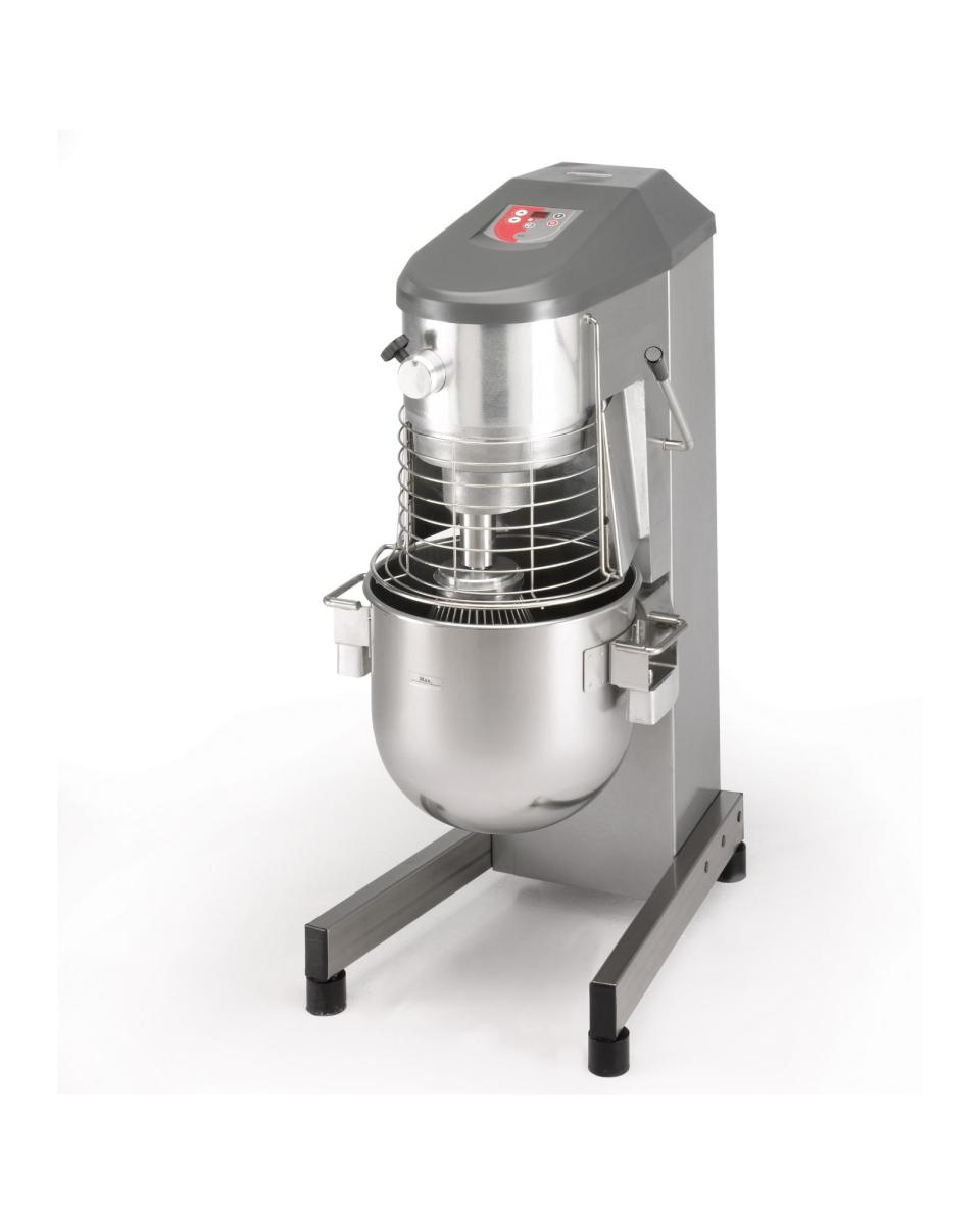 Planetenmischer – Edelstahl – H 120,2 x B 58,6 x T 77,7 CM – Saro – 27-1212
