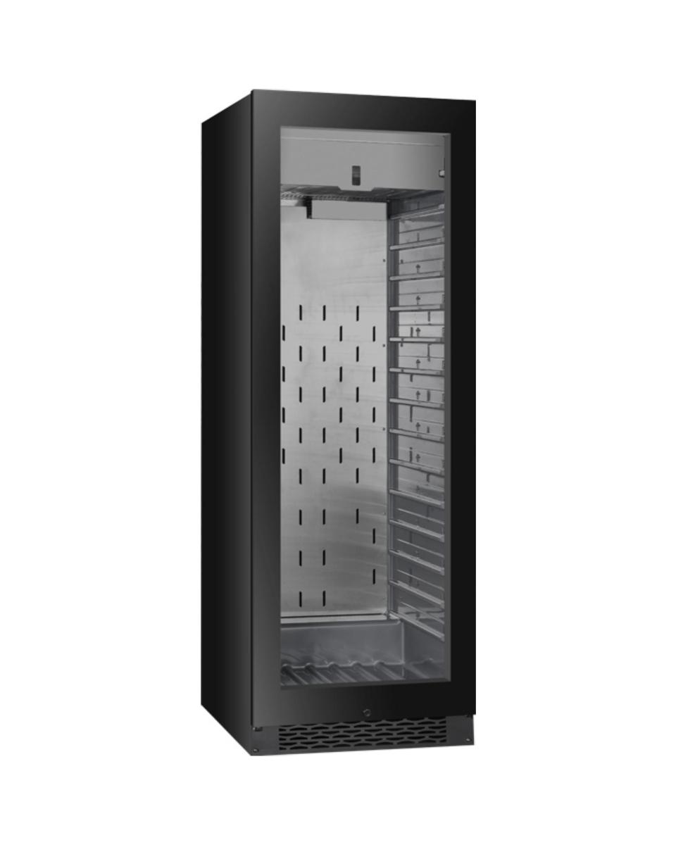 Reifeschrank - Pulverbeschichteter Stahl - 352 Liter - 220-240 V - H 172 x B 59,5 x T 71 CM - Saro - 446-2013