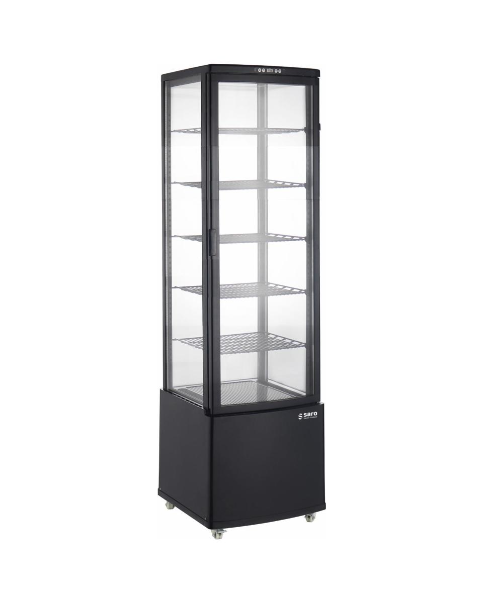 Theke – Digitale Temperaturregelung – Kunststoff – 280 Liter – 230 V – H 191,3 x B 55,6 x T 52,6 CM – Saro – 330-3038