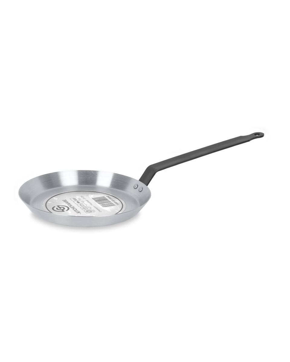 Crepespan 24 CM - Stahlblech - G-Line