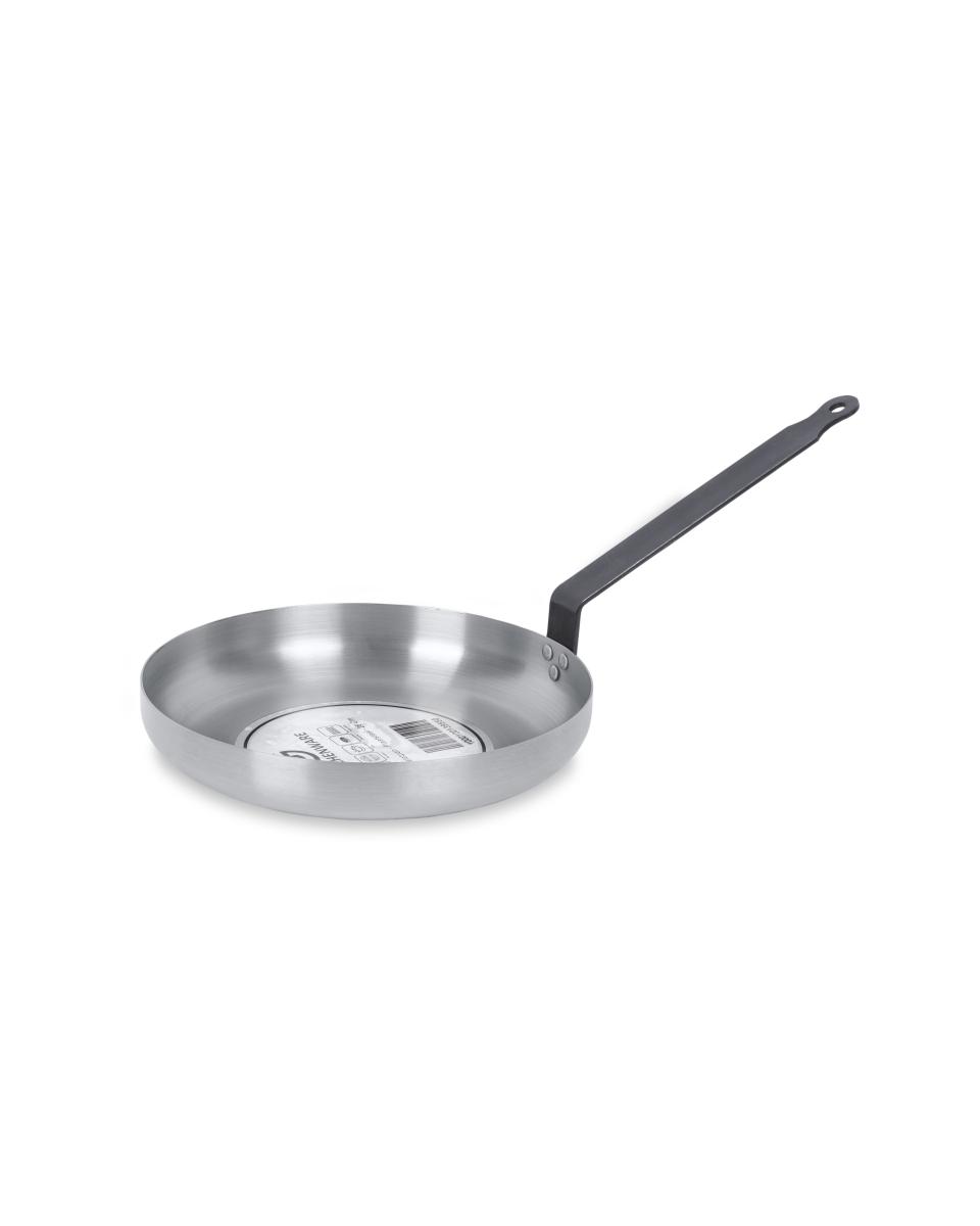 Ommeletpfanne - Stahlblech - Ø26 CM - G-Line