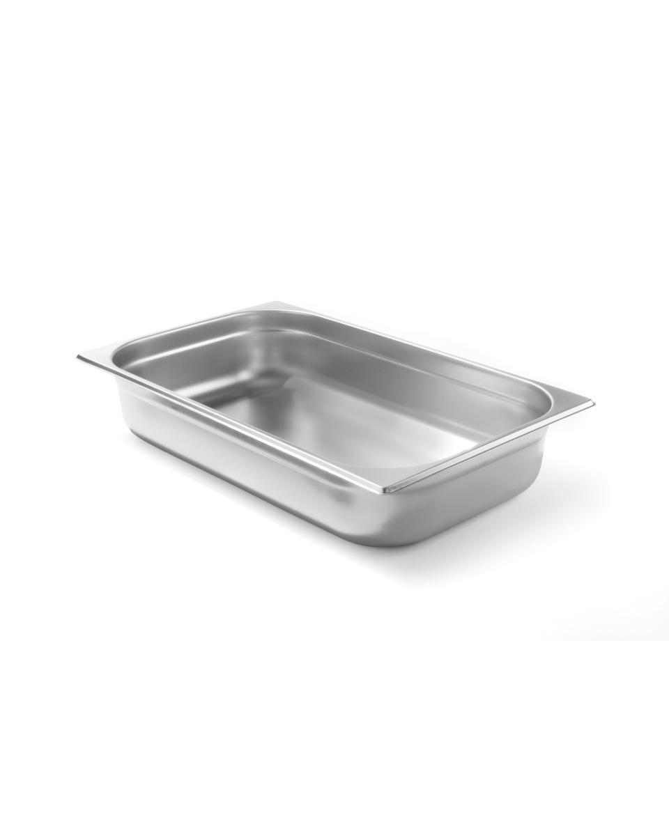 Gastronormbehälter – Edelstahl – Hendi – Budget Line