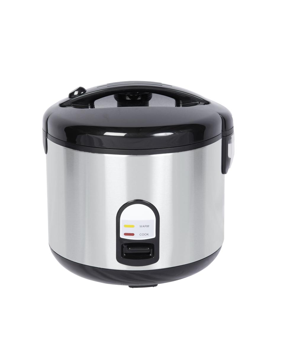 Reiskocher - 1,8 Liter - Edelstahl - 700 W - G-Line