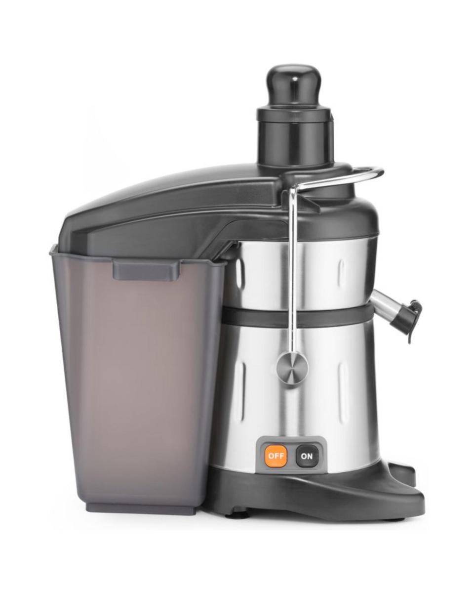 Entsafter - 7 Liter - H 53,1 x 48 x 24,6 CM - Hendi - 221105