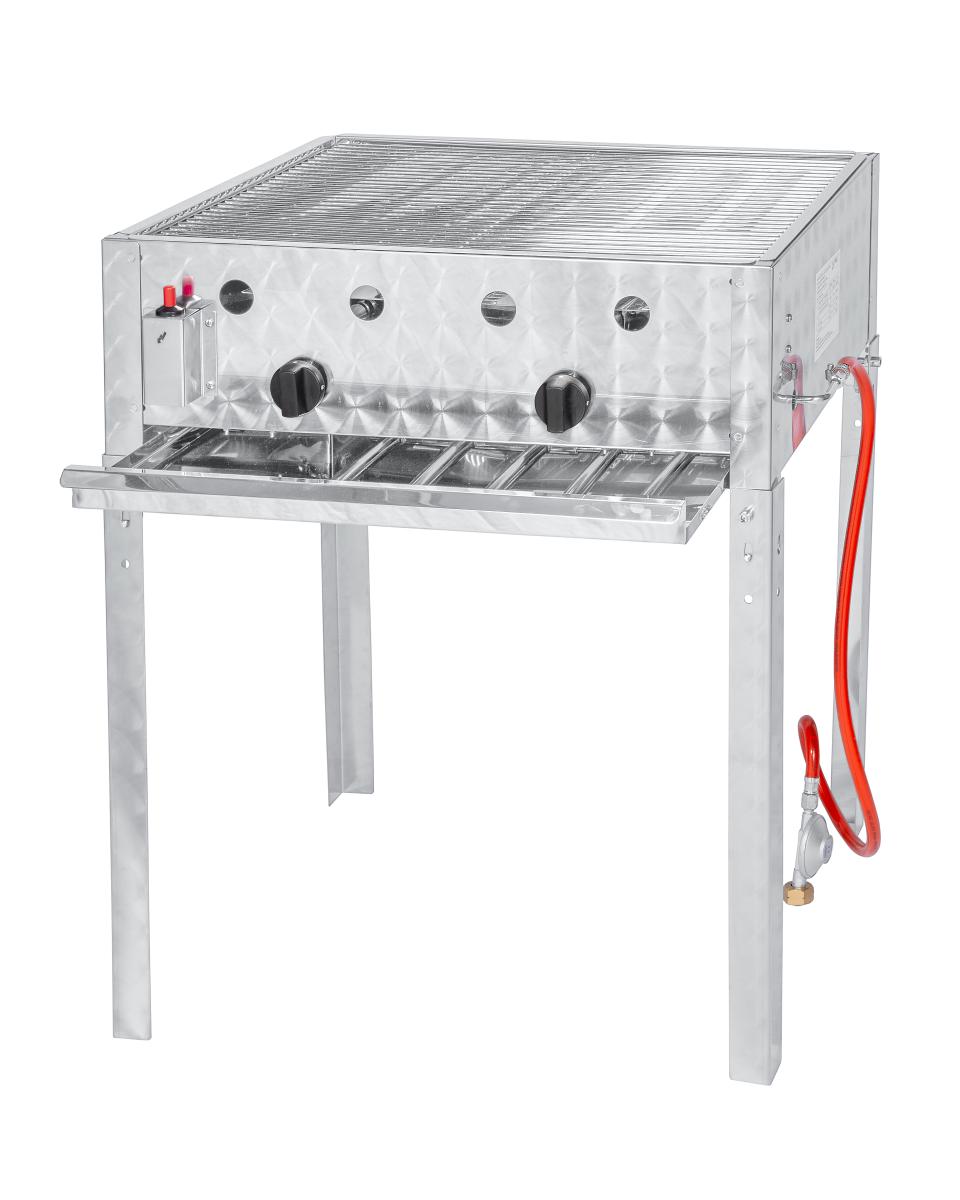 Metzgergrill - Grill Maestro - G-Line
