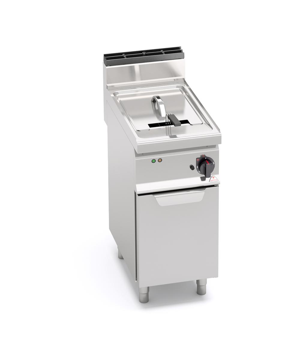 Gastro-Fritteuse - 18 Liter - Elektrisch - Berto's - E7F18-4M