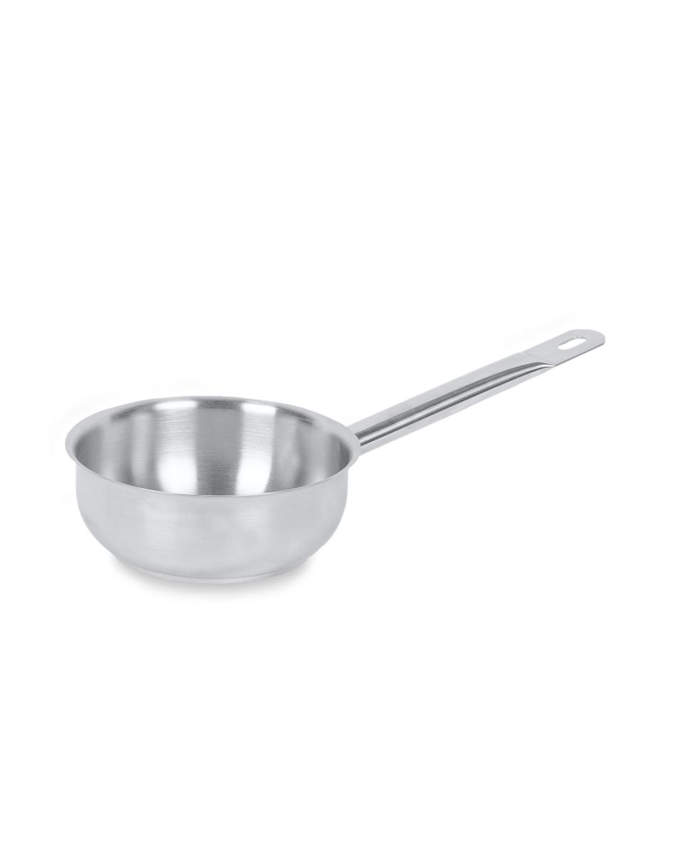 Schmorpfanne - Edelstahl - Ø 16 CM - G-Line