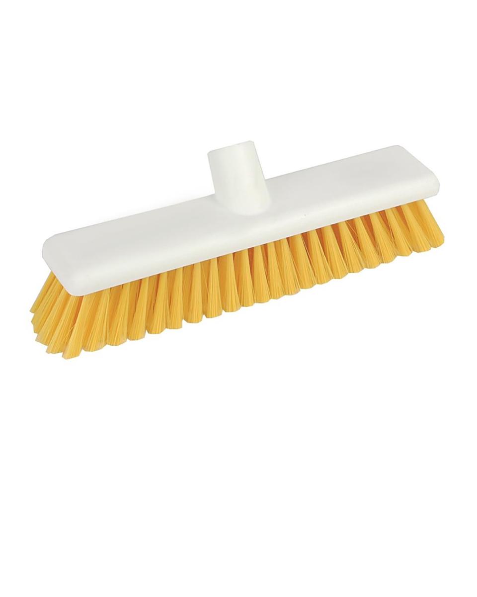 Weicher Besen - 30 cm - Gelb - Jantex - DN831