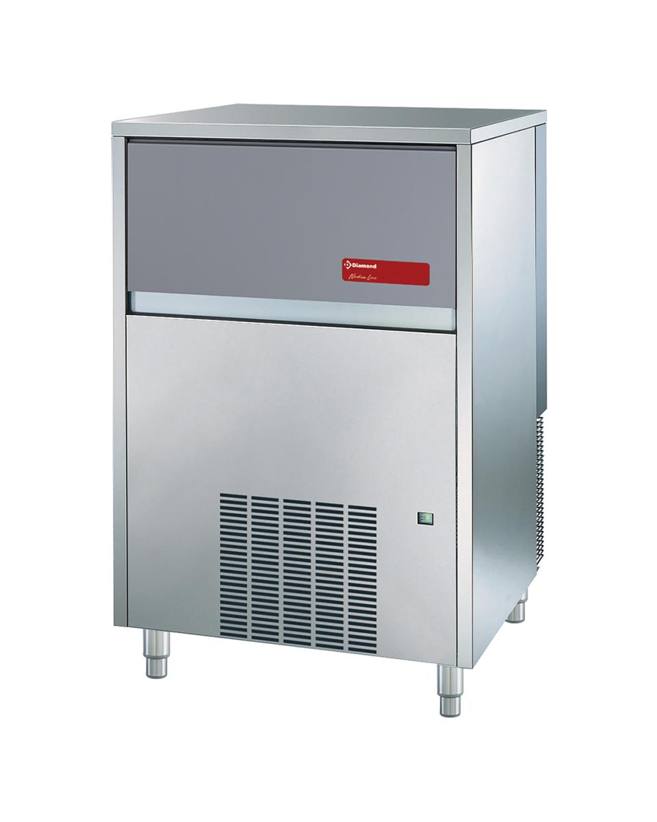 Eisbereiter - 153 kg / 24h - Scherbeneis - Wassergekühlt - Diamond - ICE155WS-R2