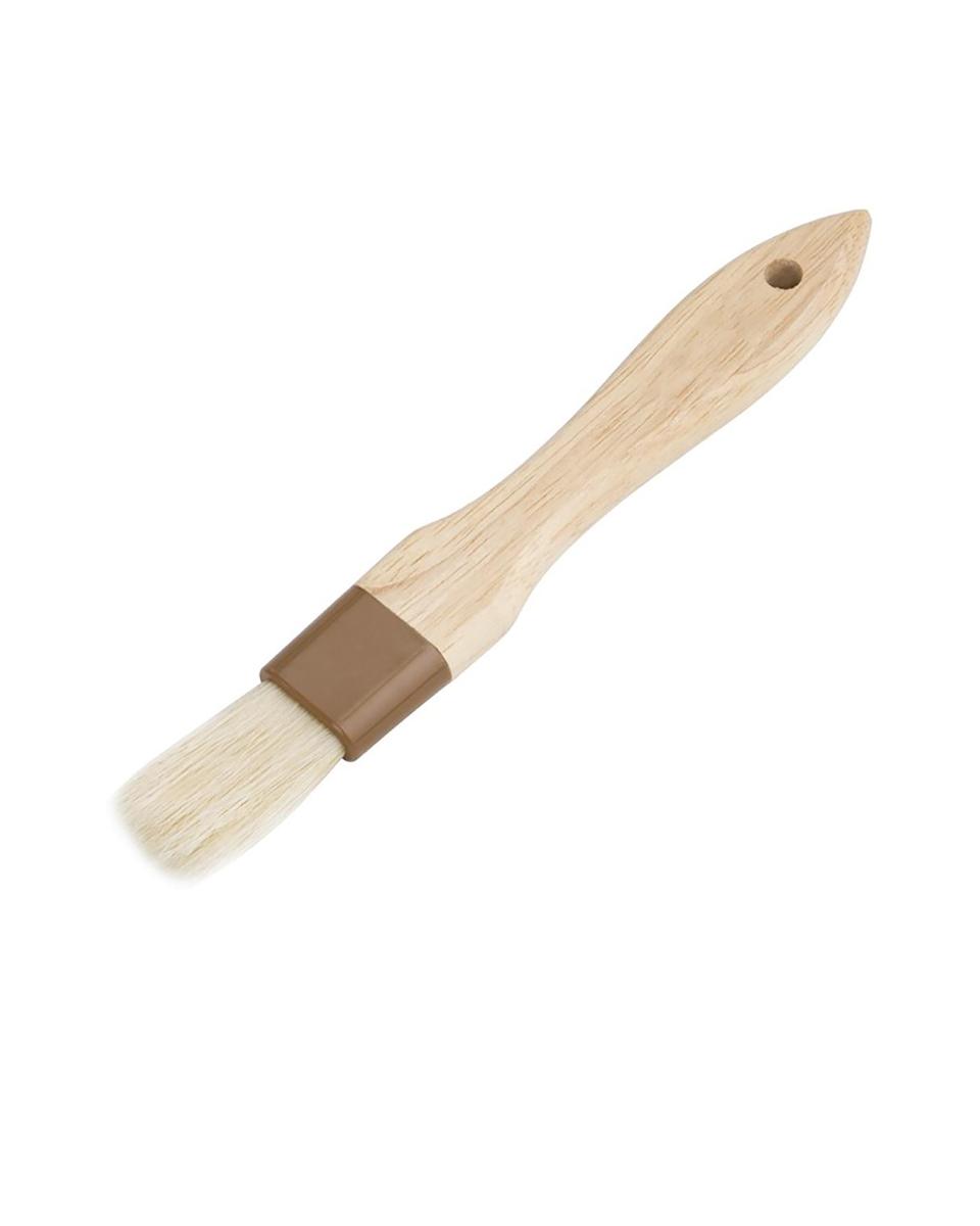 Backpinsel 2,5 cm breit Haar - CG229 - Vogue