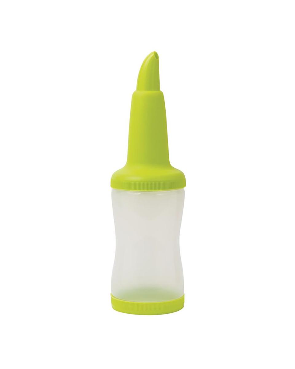 Cocktailflasche grün - DL265